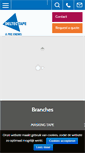 Mobile Screenshot of deltectape.com